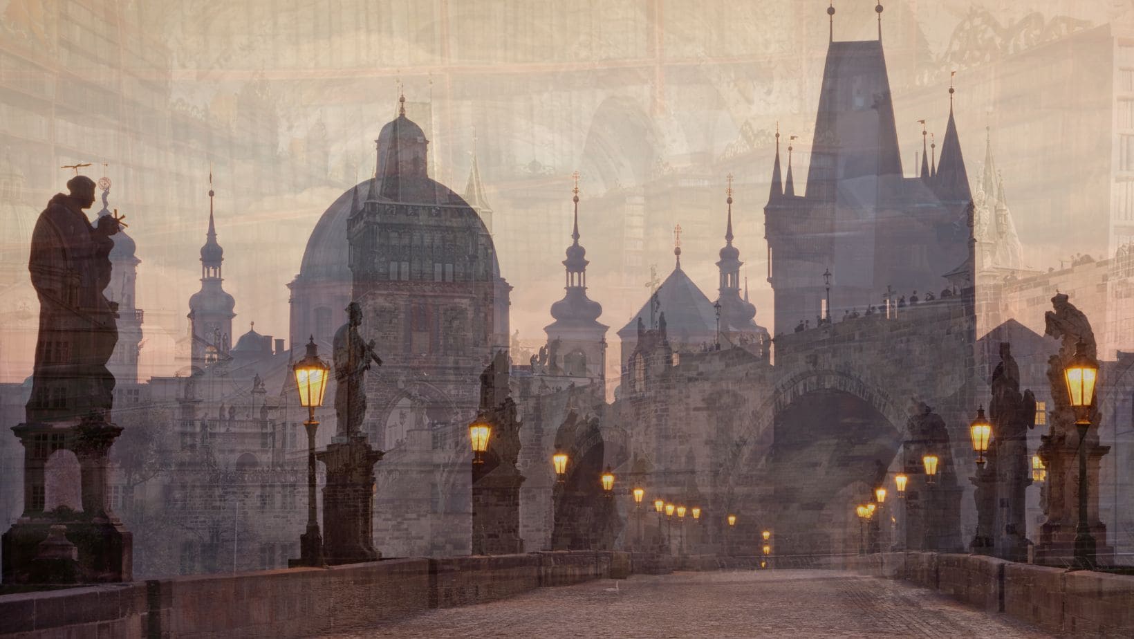 Prague: City full of Mysteries and Secrets – Walking Tour with Guide